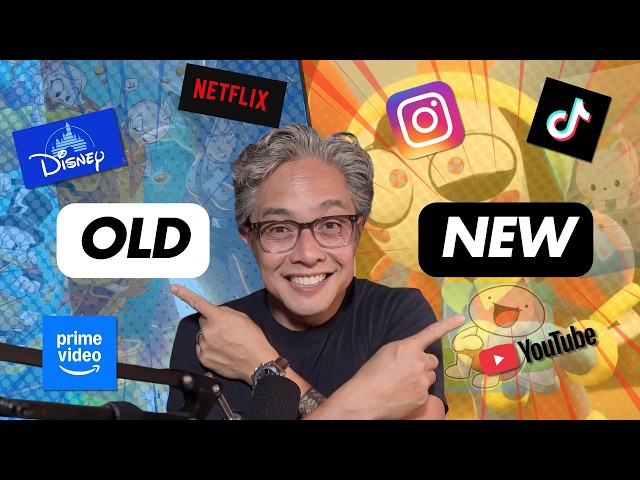 Developing Cartoons for Social in 2026!