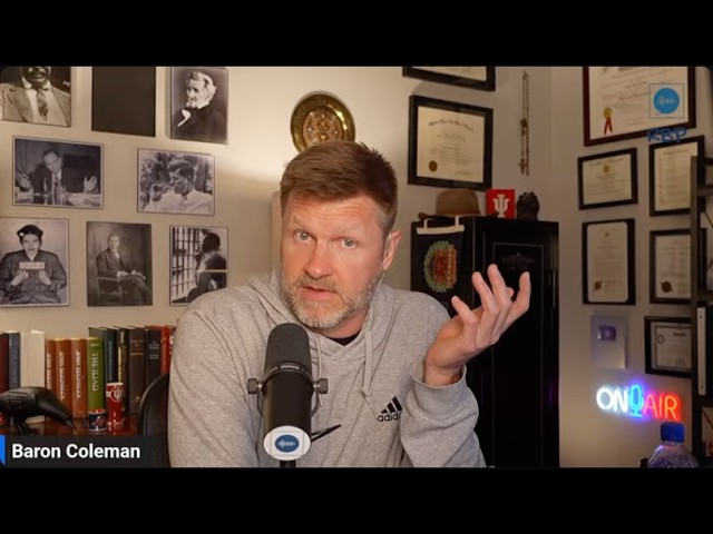 Why Erika Frantzve Came between Kanye and Charlie Kirk and Candace Owens - #92