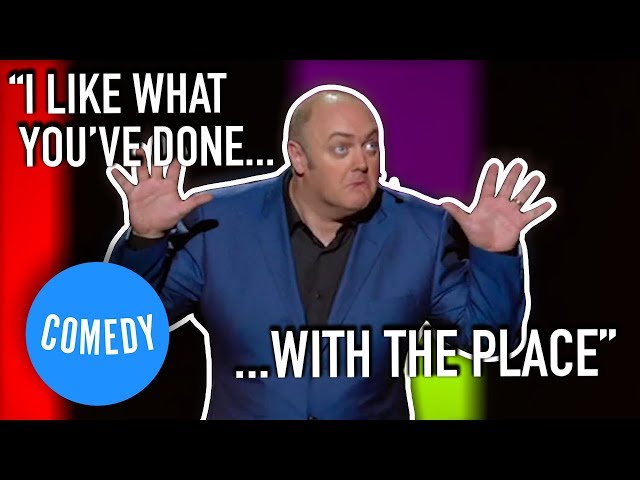 Worst Names For A Strip Club | BEST OF Dara O Briain's Talk Funny | Universal Comedy