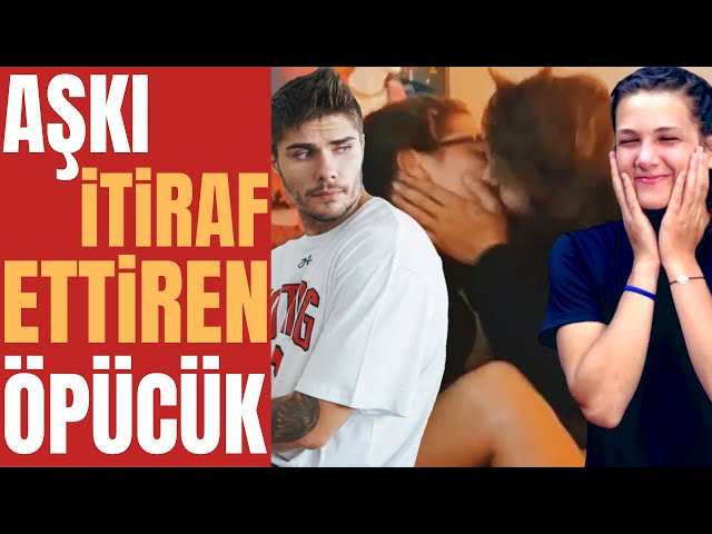 DEFALARCA İNKAR ETMİŞLERDİ | Barış Murat Yağcı ve Nisa Bölükbaşı'na Aşklarını İtiraf Ettiren O Anlar