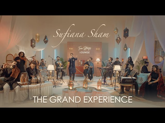 Twin Strings Lounge - Sufiyana Sham | Season 1 • Ep 1