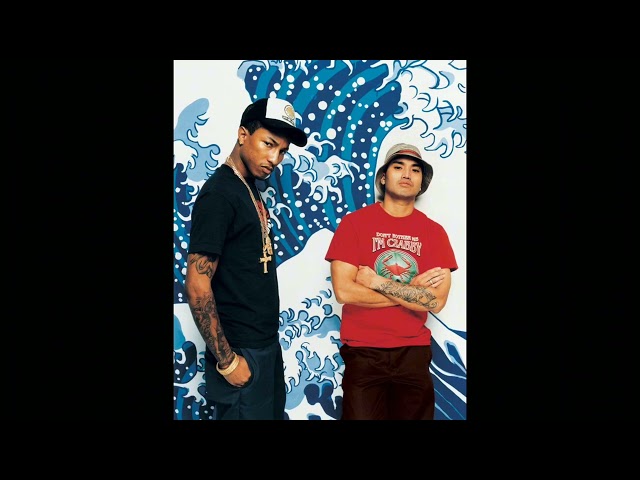 (FREE) Neptunes X Pharrell Summer type beat ~"who's callin?"