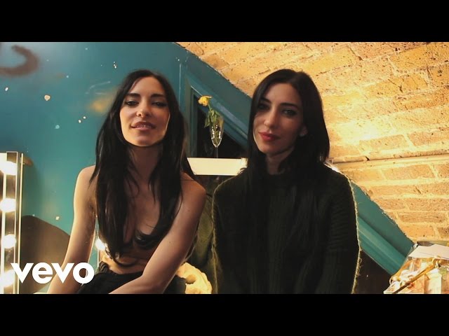 The Veronicas - Live In London