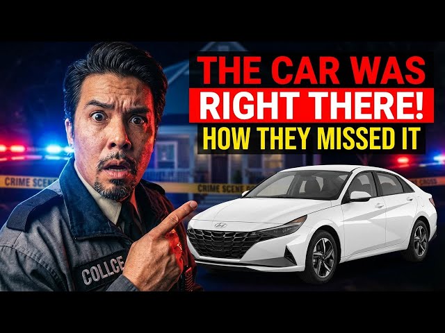 Why Investigators Missed Kohberger Even With His Car in Plain Sight