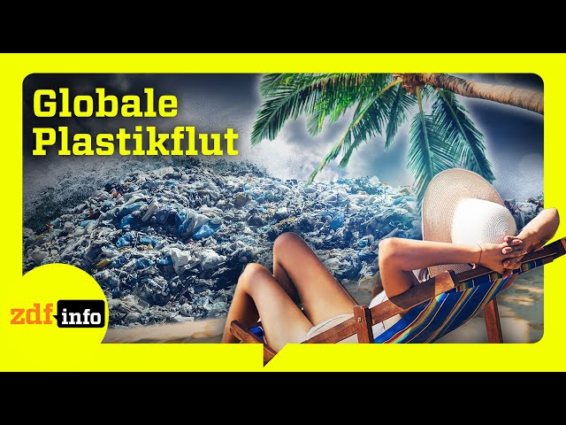 From wonder material to environmental killer: How plastic threatens our health | ZDFinfo Documentary