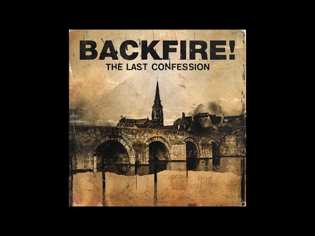 Backfire - The Last Confession 2026 (Full EP)
