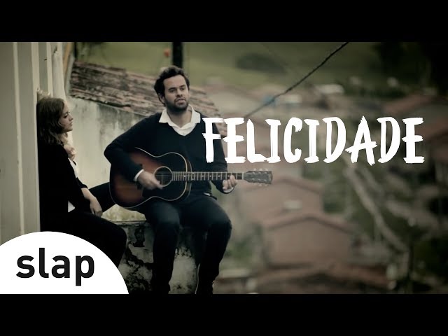 Felicidade - Marcelo Jeneci (Videoclipe Oficial)
