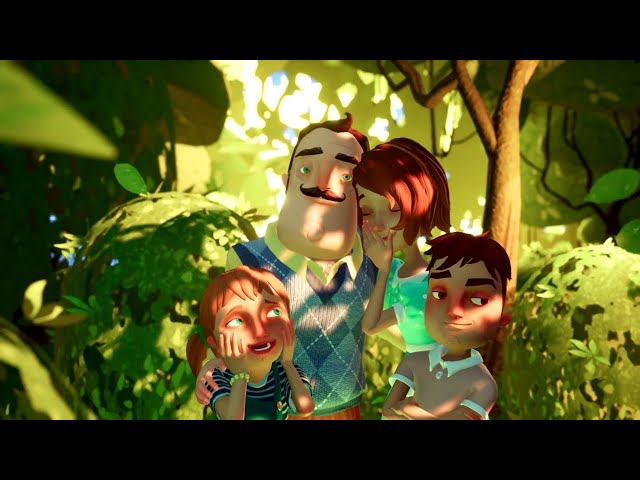 Hello Neighbor: Hide and Seek - Launch Trailer