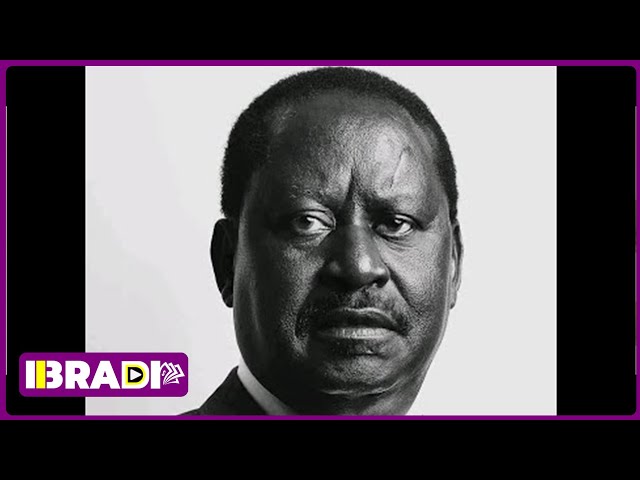 Tribute To Raila Amolo Odinga (Koso Malaika Orwenyo) [Skiza DIAL *811*343#] - Elisha Toto