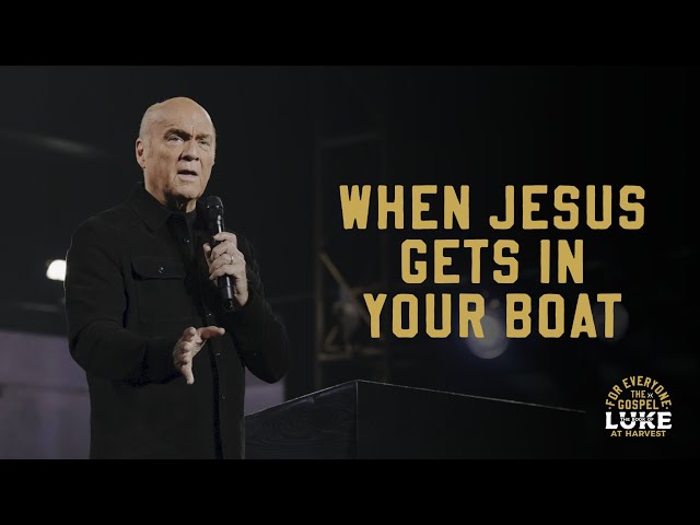 Jesus Calls You To Something Greater | Pastor Greg Laurie