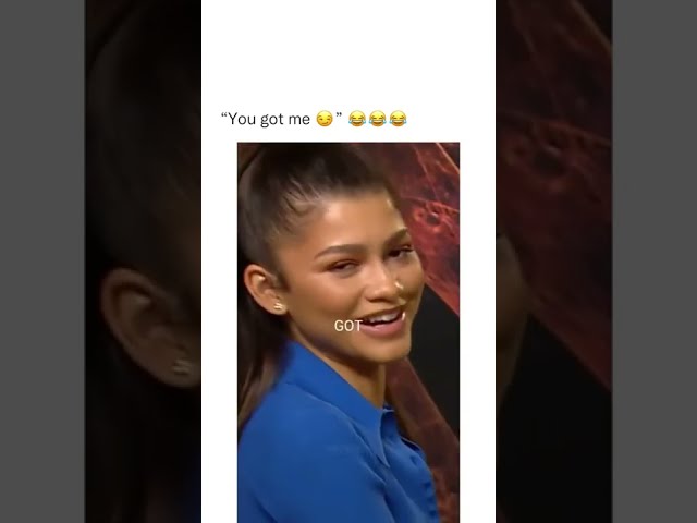 Zendaya is with Tom Holland to Make me Feel Jealous. #shorts #tiktok #gaming #viral #usa #marvel