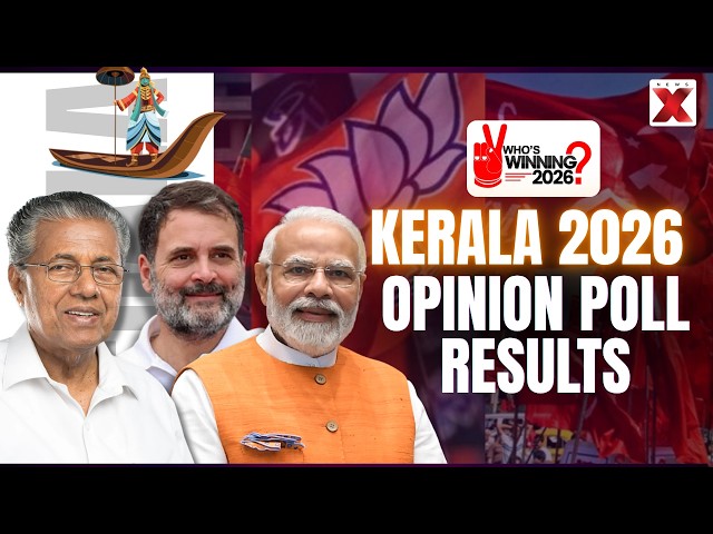 Kerala Opinion Poll: All The Predictions