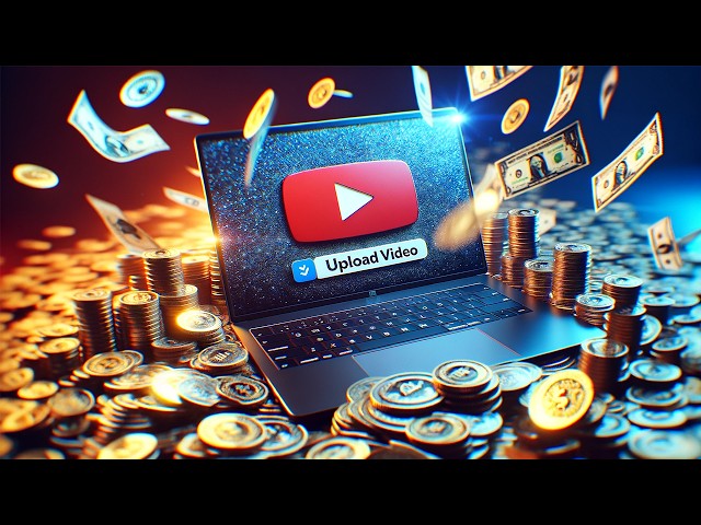 How to Make Money on YouTube in 2025 (Complete Guide)