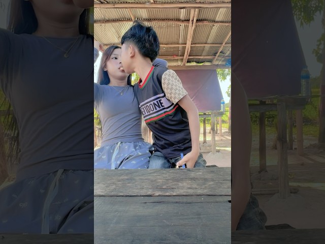 😂 Prank Eat My Boyfriend So Sweet 🍭 | Funny & Cute Couple Moments 💕 #CouplePrank #funnyprank