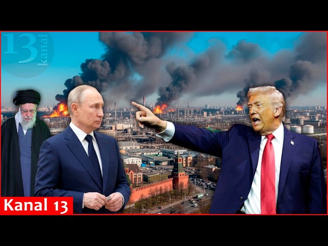 US sent a disturbing signal to Putin and his entourage;  war turned against Moscow