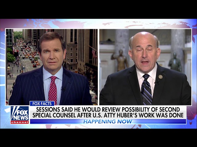 Breaking: A special counsel to examine Mueller? Gohmert 'You betcha'