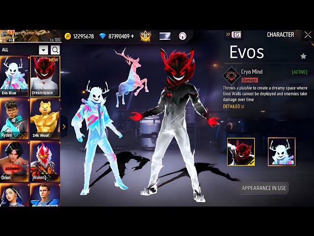 FREE 😱 EVO CHARACTER 🔥OB 51 NEW UPDATE FF 😍 UNLIMITED DIAMONDS 💎 UPCOMING NEW EVENT FREE FIRE 🔥🔥