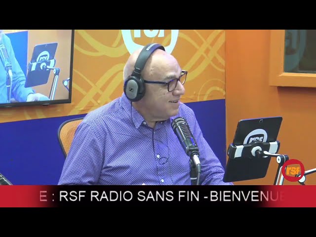RSF REGINALD BOULOS PART 2 REBROADCAST