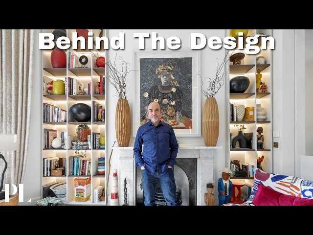 How an Architect Brought South African Living into a Hampstead Home | Property London