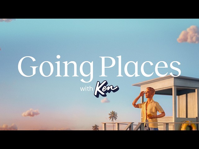 Going Places with Ken | Expedia
