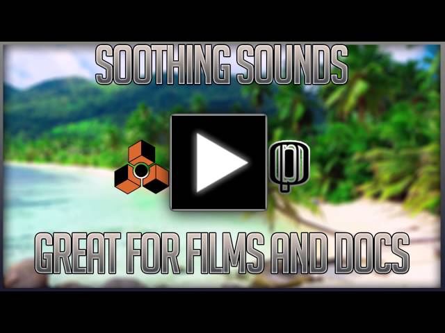 Royalty Free Music: Sound Scape/Dream Scape