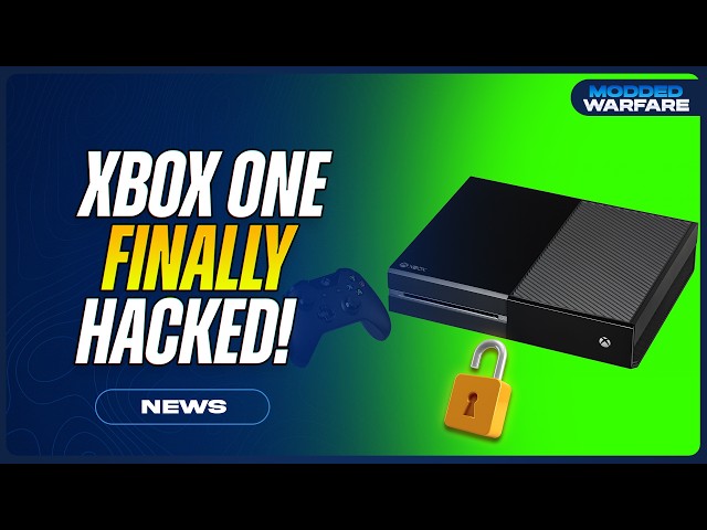 Xbox One endlich gehackt?