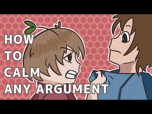 7 Simple Steps to Calm an Argument