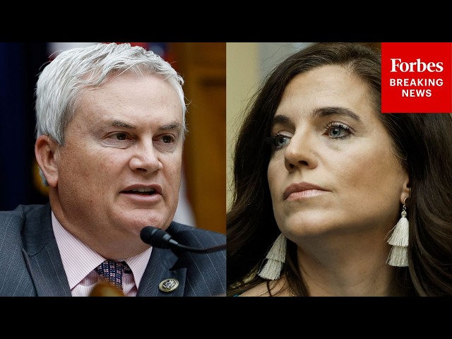 JUST IN: House Oversight Committee Debates Motion To Release Congressional Sexual Misconduct Reports