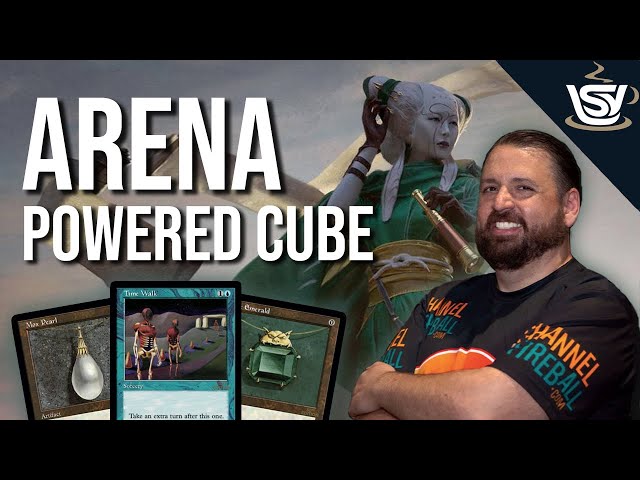 This Arena Powered Cube Deck Is As Broken As It Gets