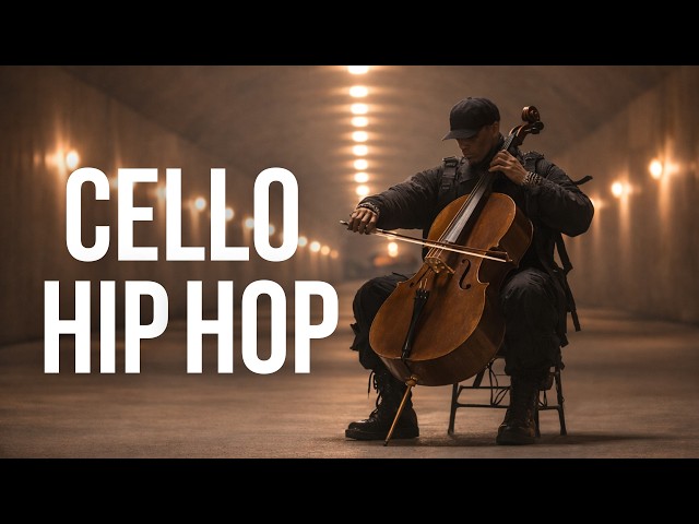 【Cello Hip Hop】– Golden Tunnel: The Only Way Is Through