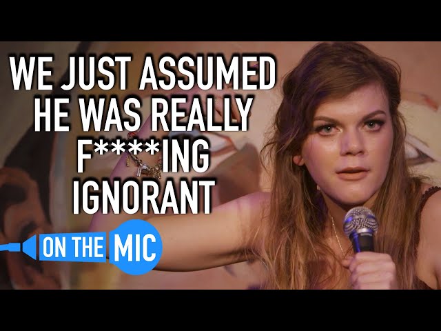 Lauren Pattison's Family Didn't Know Her Nephew Was Deaf | On The Mic | Universal Comedy