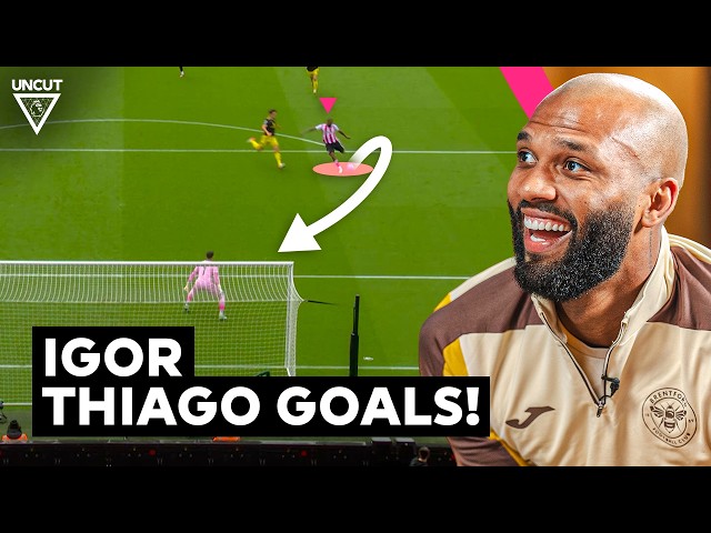 'I SAW THIS GOAL BEFORE IT HAPPENED!' 😮‍💨 Igor Thiago | Uncut