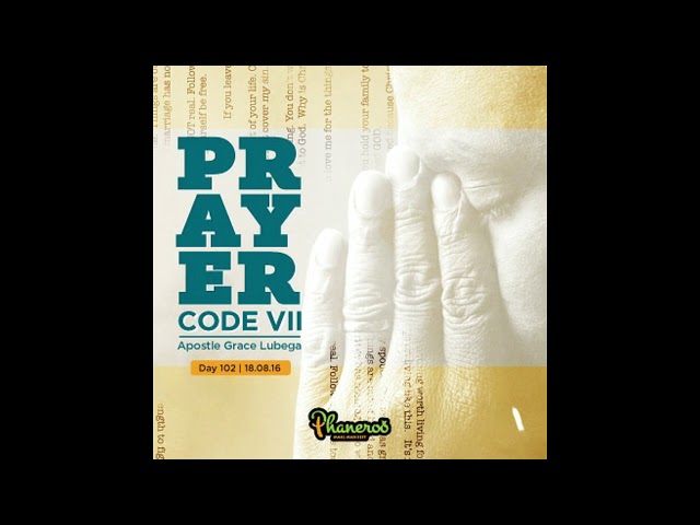 Prayer Code 7