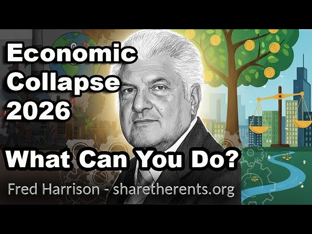 2026 Economic Collapse - What Can You Do?