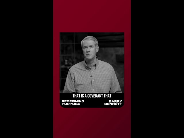 Let's Redefine the Definition of  Purpose!