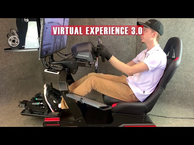Virtual Experience 3.0 - Demonstração Gameplay - Extreme Simracing