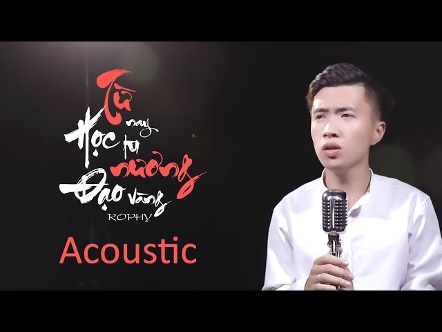 ĐỘ TA KHÔNG ĐỘ NÀNG (TỪ NAY HỌC TU NƯƠNG ĐẠO VÀNG) | ROPHY COVER