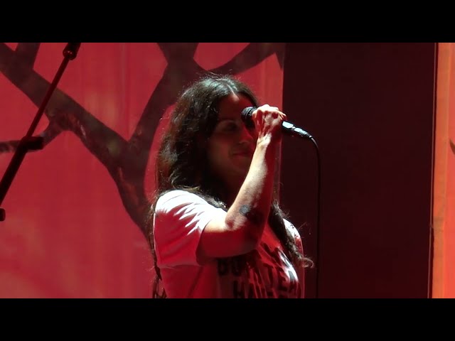 Alanis Morissette - Sorry 2 Myself (Segue) - Live Holmdel, NJ, 7/3/2024 1080p HD