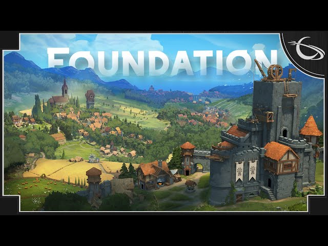 Foundation - One of my Favorite Games in 2025