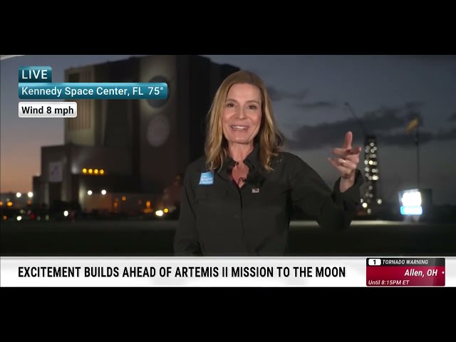 How Weather Factors Could Affect the Artemis II Launch