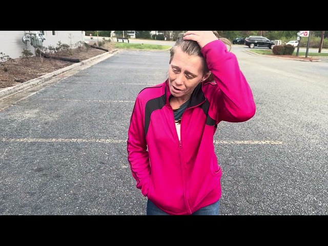 Street interview-Snow Just Survived the Unthinkable 