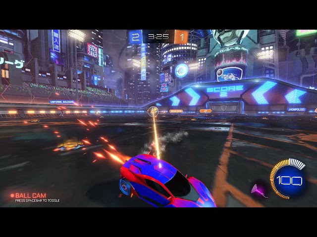 Rocket League