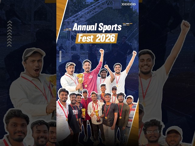 College Sports Competition | Exciting College Event 2026 #shorts #youtubeshorts #studentlife
