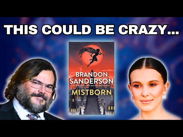 We Cast the MISTBORN Movie