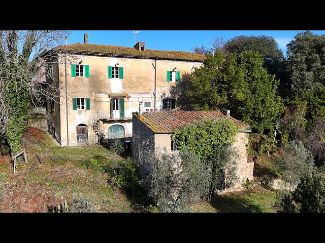 #13 What's the Current State of the Villa?