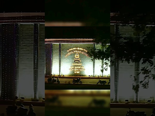 🥵 SVPNPA🥶 IPS Officer's Training Centre🥀❣️ UPSC Motivation #upsc #motivation #ips #svpnpa #lbsnaa