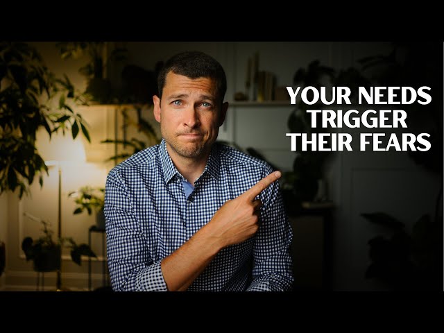 Anxious Avoidant Couples Need to Watch This!