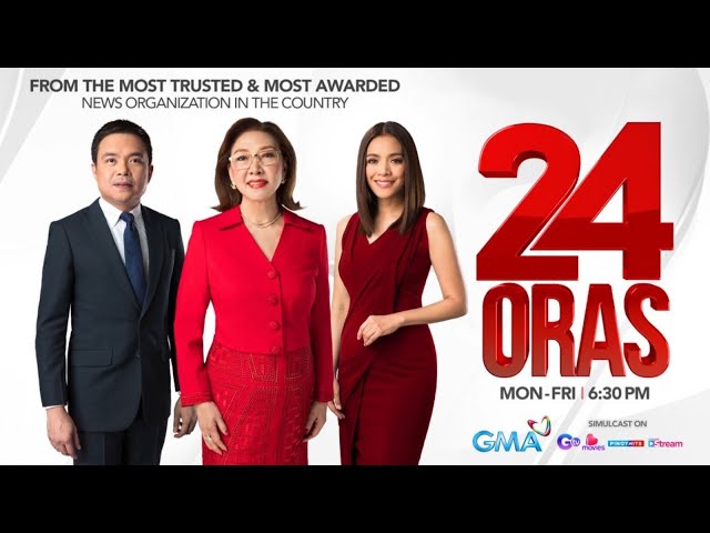 24 Oras Livestream: April 7, 2026 - Replay