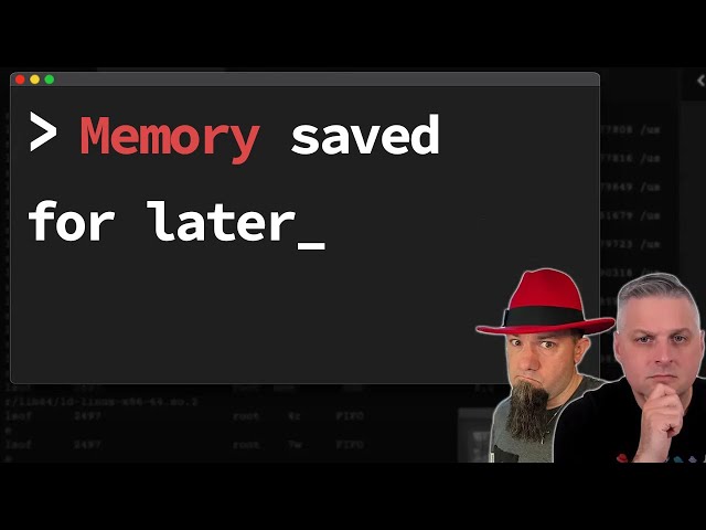 Why Linux Hoards Your Memory