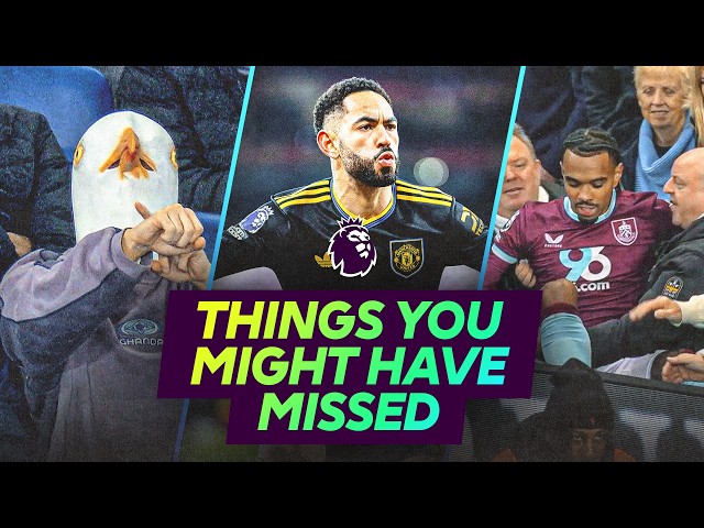 Did You Miss These Premier League Moments So Far In 2026